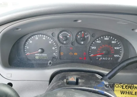 2008 Ford Ranger Sport/Xl/Xlt z USA, uszkodzony, nr VIN 1FTYR10U38PA49195